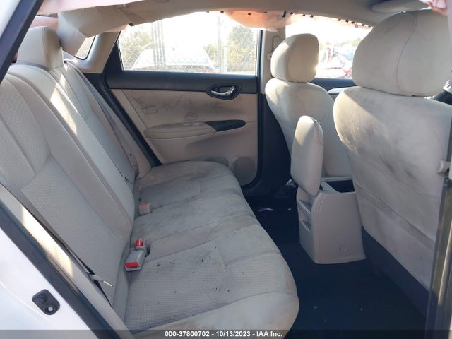 Nissan SENTRA S 2016 3N1AB7APXGY332792 Image 8