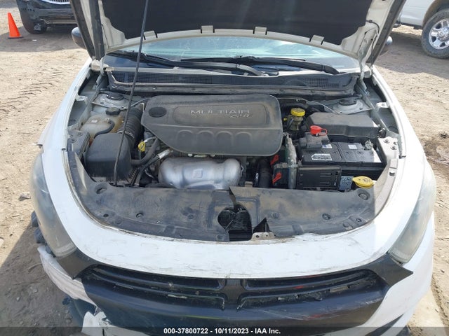 Dodge DART SXT 2014 1C3CDFBB5ED776258 Image 10