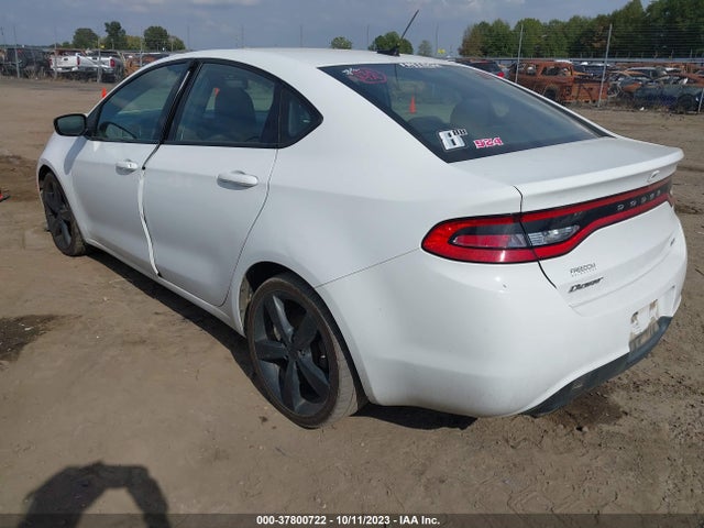 Dodge DART SXT 2014 1C3CDFBB5ED776258 Image 3