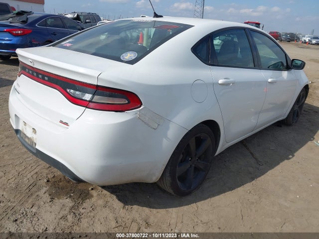 Dodge DART SXT 2014 1C3CDFBB5ED776258 Image 4