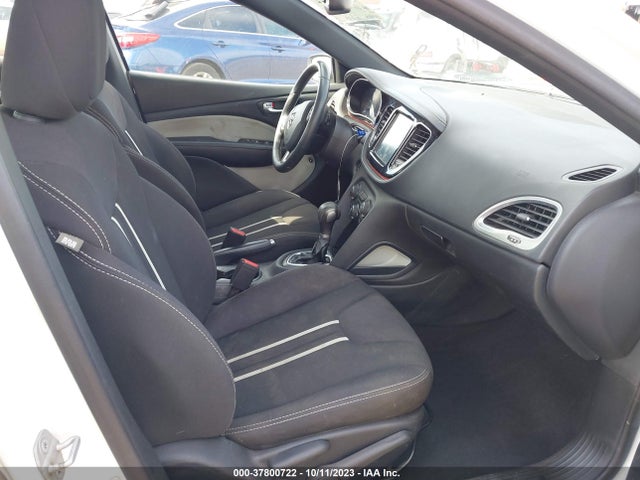 Dodge DART SXT 2014 1C3CDFBB5ED776258 Image 5