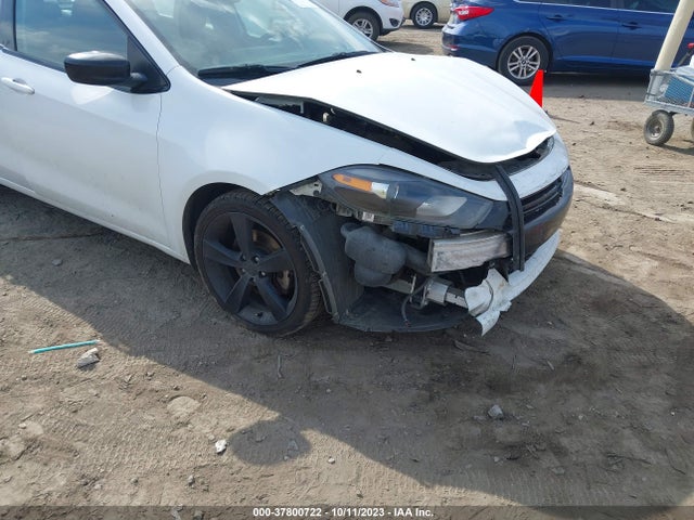 Dodge DART SXT 2014 1C3CDFBB5ED776258 Image 6