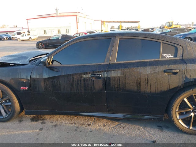 Dodge Charger Scat Pack 2019 2C3CDXGJ5KH688816 Image 14