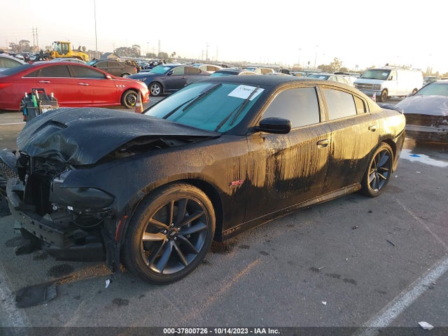 Dodge Charger Scat Pack 2019 2C3CDXGJ5KH688816 Image 2