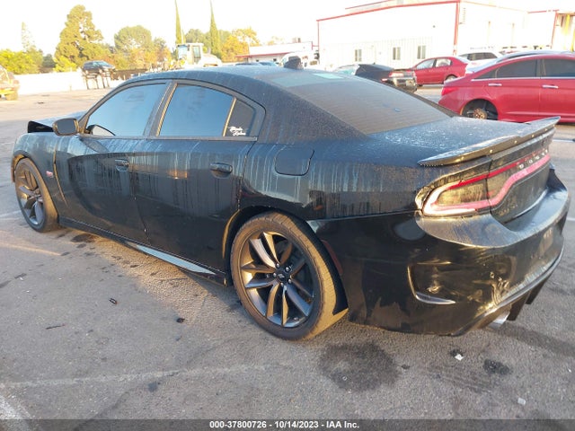 Dodge Charger Scat Pack 2019 2C3CDXGJ5KH688816 Image 3
