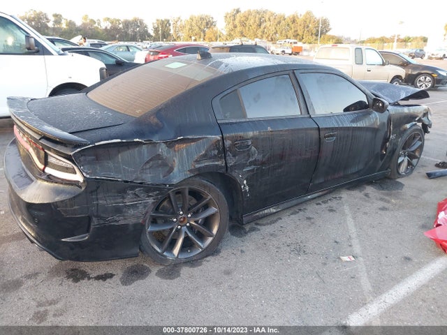 Dodge Charger Scat Pack 2019 2C3CDXGJ5KH688816 Image 4