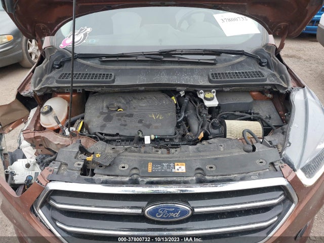 2017 FORD ESCAPE SE VIN: 1FMCU9GD4HUC26363