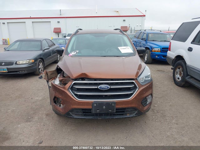 2017 FORD ESCAPE SE VIN: 1FMCU9GD4HUC26363