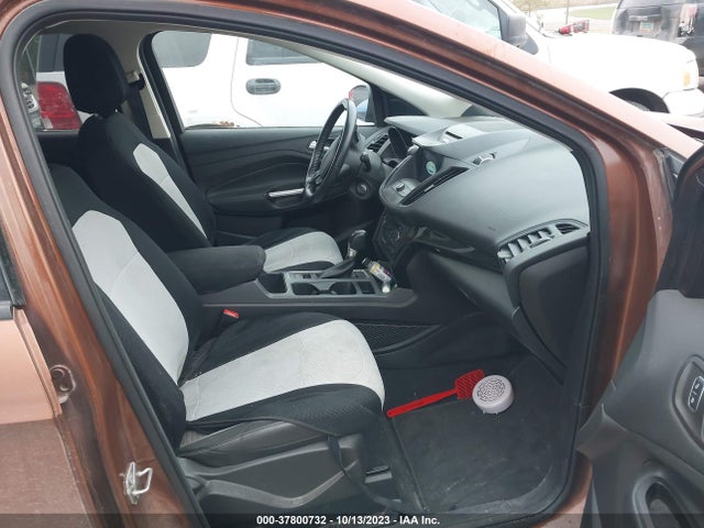 2017 FORD ESCAPE SE VIN: 1FMCU9GD4HUC26363