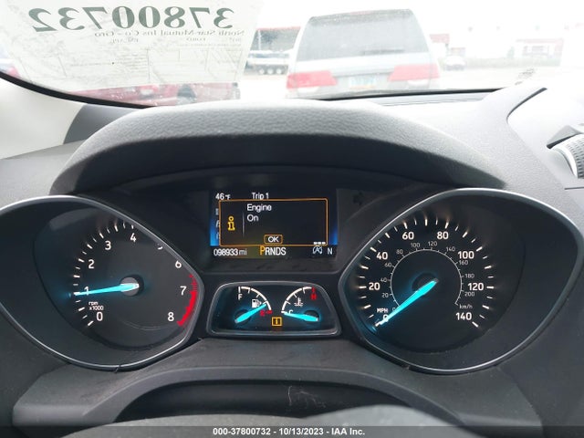 2017 FORD ESCAPE SE VIN: 1FMCU9GD4HUC26363