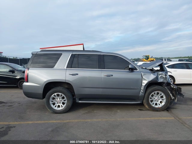 GMC Yukon 4wd Slt 2020 1GKS2BKC2LR154302 Image 12