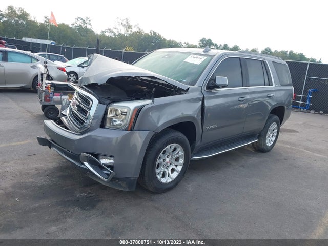 GMC Yukon 4wd Slt 2020 1GKS2BKC2LR154302 Image 2