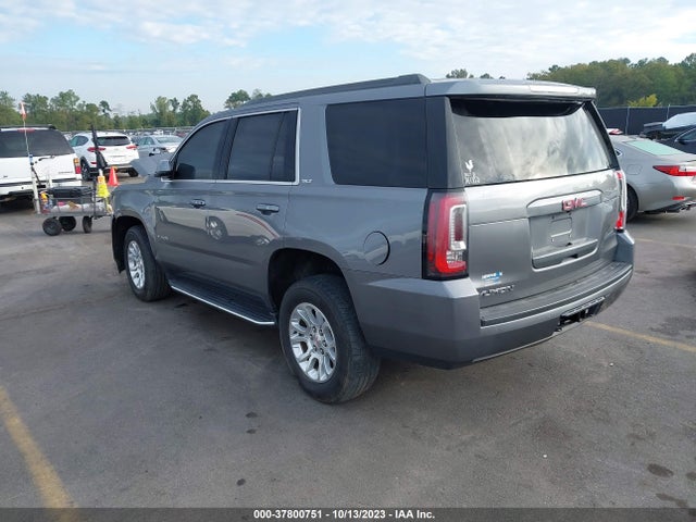 GMC Yukon 4wd Slt 2020 1GKS2BKC2LR154302 Image 3