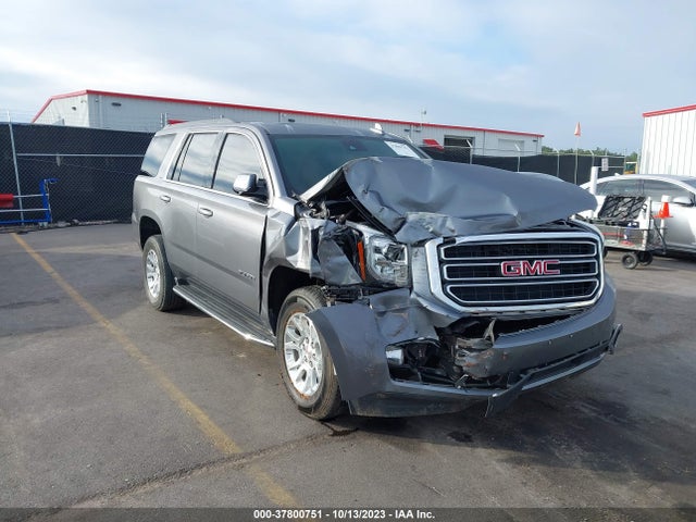 GMC Yukon 4wd Slt 2020 1GKS2BKC2LR154302 Image 6