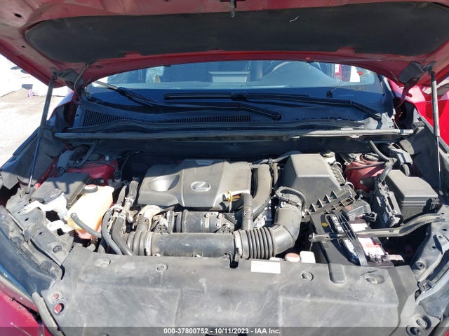 JTJYARBZ6F2019565 Lexus NX 200T
