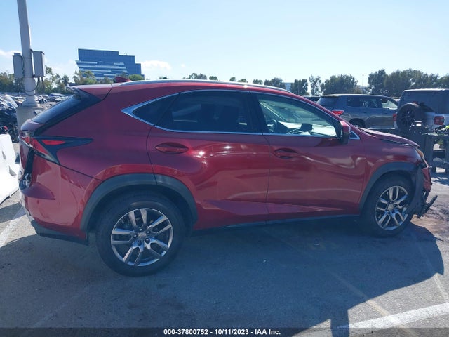 JTJYARBZ6F2019565 Lexus NX 200T