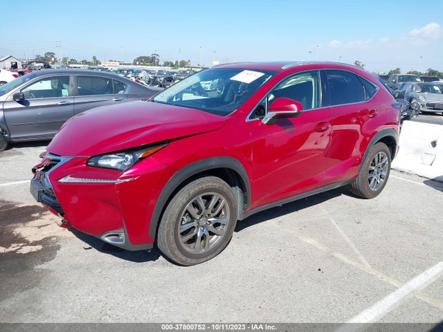 JTJYARBZ6F2019565 Lexus NX 200T