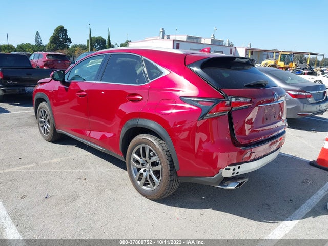 JTJYARBZ6F2019565 Lexus NX 200T