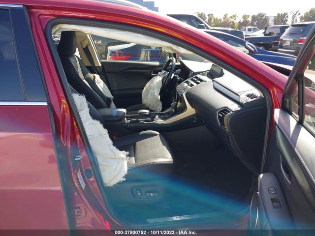 JTJYARBZ6F2019565 Lexus NX 200T