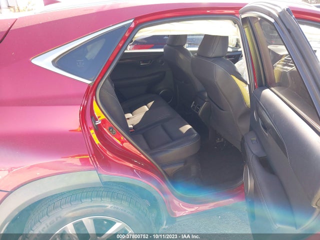JTJYARBZ6F2019565 Lexus NX 200T