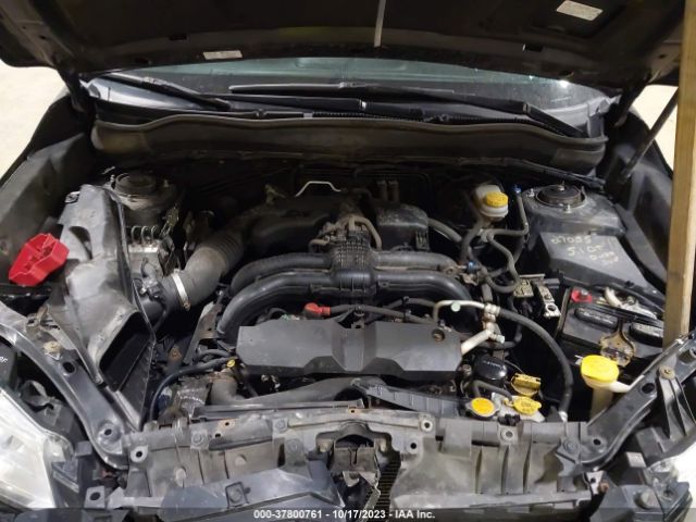 JF2SJAAC0EH461617 Subaru Forester 2.5i