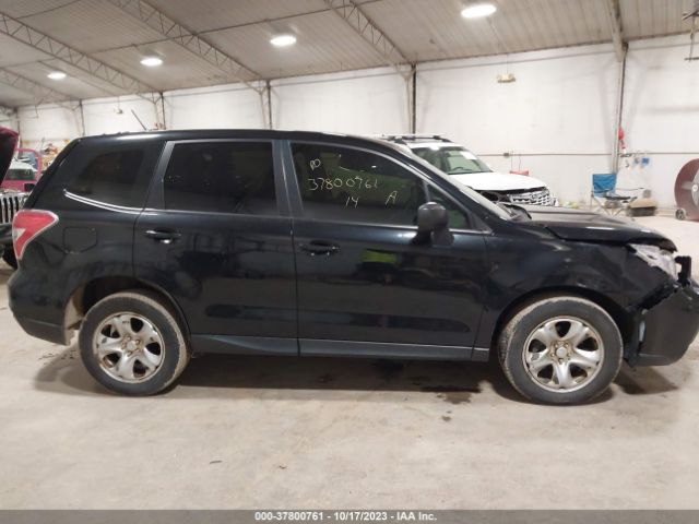 JF2SJAAC0EH461617 Subaru Forester 2.5i