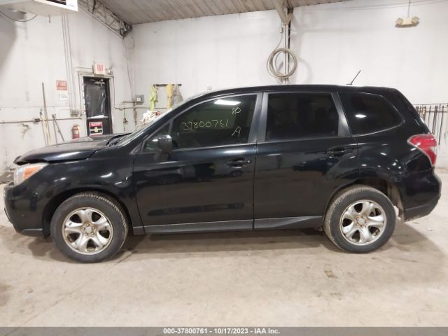 JF2SJAAC0EH461617 Subaru Forester 2.5i