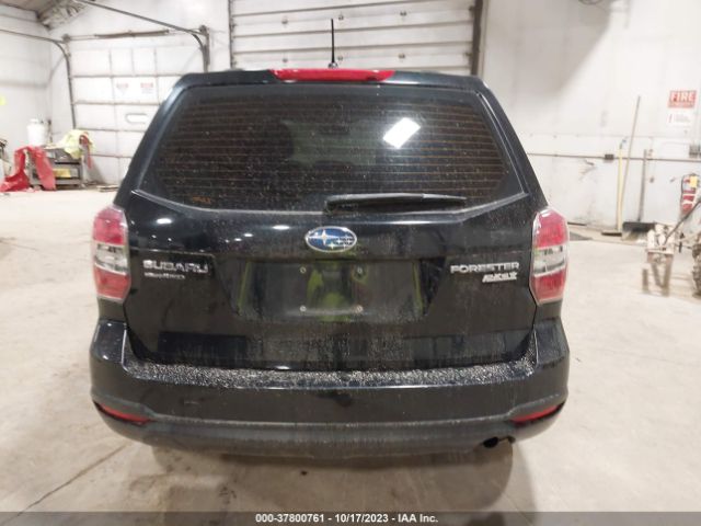 JF2SJAAC0EH461617 Subaru Forester 2.5i