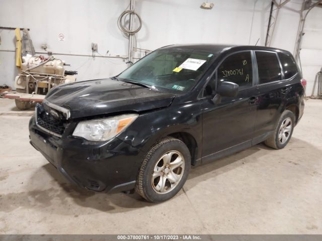 JF2SJAAC0EH461617 Subaru Forester 2.5i