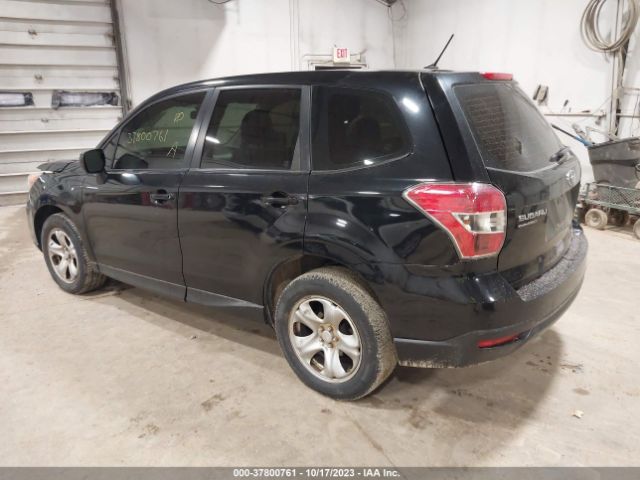 JF2SJAAC0EH461617 Subaru Forester 2.5i