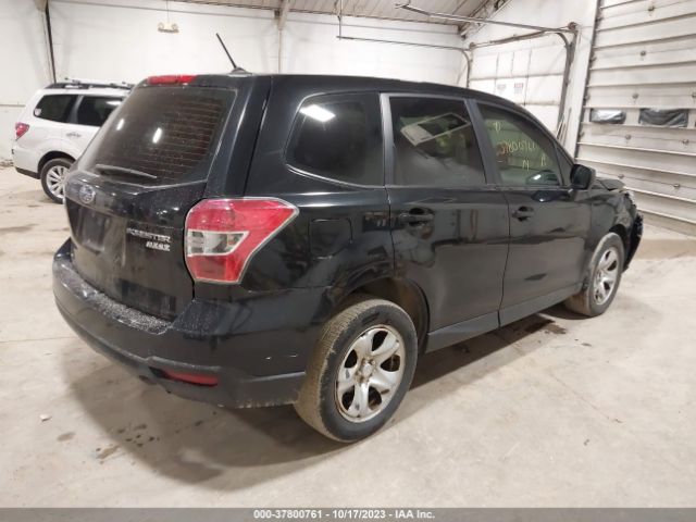 JF2SJAAC0EH461617 Subaru Forester 2.5i