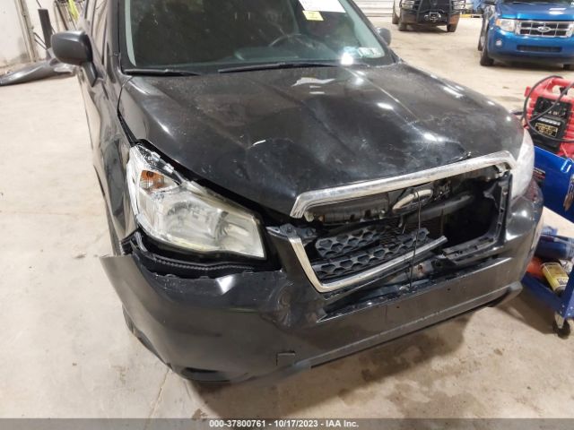 JF2SJAAC0EH461617 Subaru Forester 2.5i