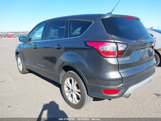 2017 FORD ESCAPE SE VIN: 1FMCU0GD5HUD94962