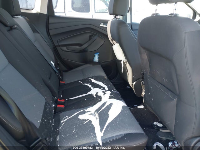 2017 FORD ESCAPE SE VIN: 1FMCU0GD5HUD94962
