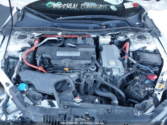 JHMCR6F31HC005207 Honda ACCORD HYBRID