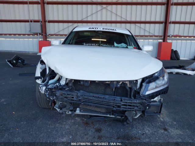 JHMCR6F31HC005207 Honda ACCORD HYBRID