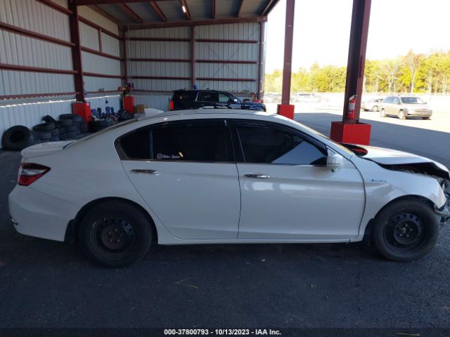 JHMCR6F31HC005207 Honda ACCORD HYBRID