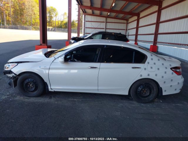 JHMCR6F31HC005207 Honda ACCORD HYBRID