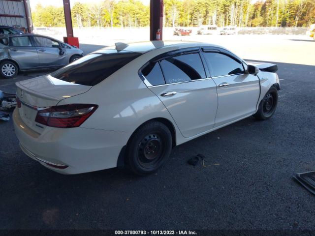 JHMCR6F31HC005207 Honda ACCORD HYBRID