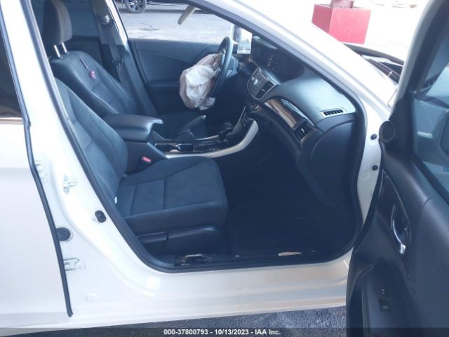 JHMCR6F31HC005207 Honda ACCORD HYBRID