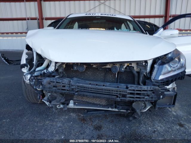 JHMCR6F31HC005207 Honda ACCORD HYBRID