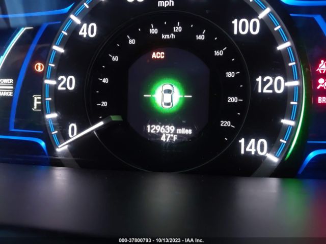 JHMCR6F31HC005207 Honda ACCORD HYBRID