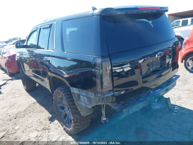1GNSKAEC1FR642363 Chevrolet Tahoe Ls