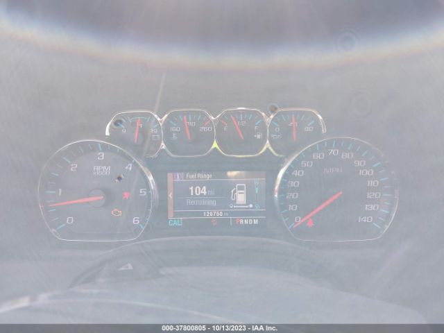 1GNSKAEC1FR642363 Chevrolet Tahoe Ls