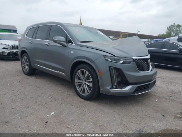 Продаж на аукціоні авто 2022 Cadillac Xt6 Premium Luxury, vin: 1GYKPCRS9NZ123139, номер лоту: 37800812