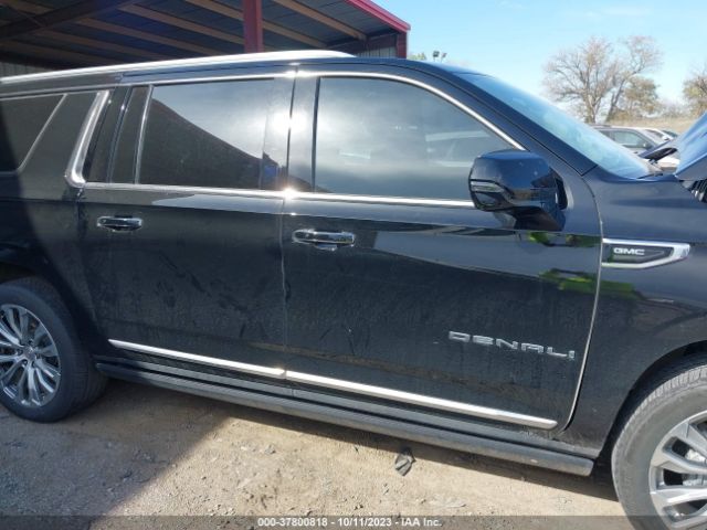 1GKS2JKL3NR284425 GMC YUKON XL DENALI