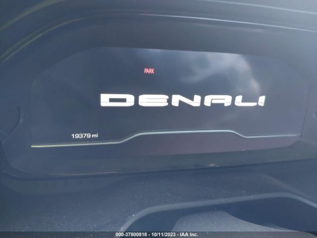 1GKS2JKL3NR284425 GMC YUKON XL DENALI