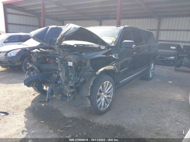 1GKS2JKL3NR284425 GMC YUKON XL DENALI