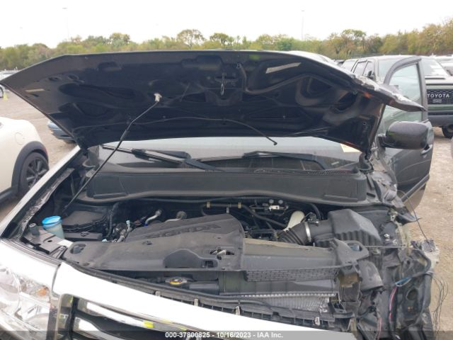 5FNYF3H34FB027164 Honda PILOT SE