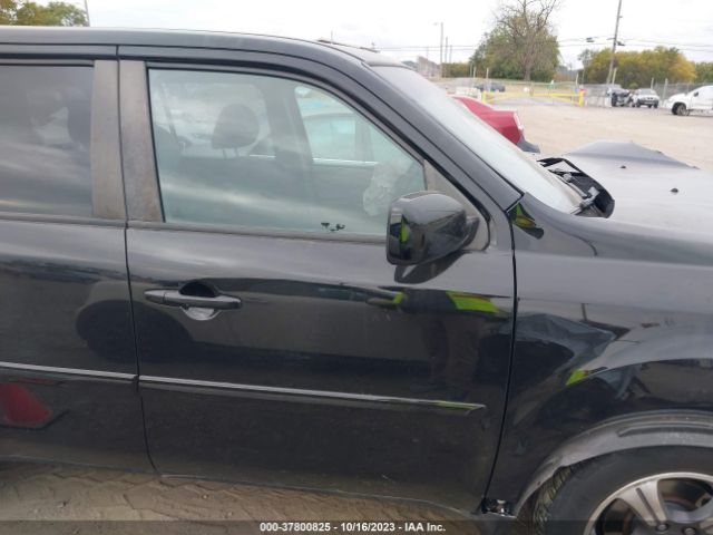 5FNYF3H34FB027164 Honda PILOT SE